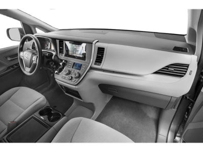 2015 Toyota Sienna LE 7 Passenger