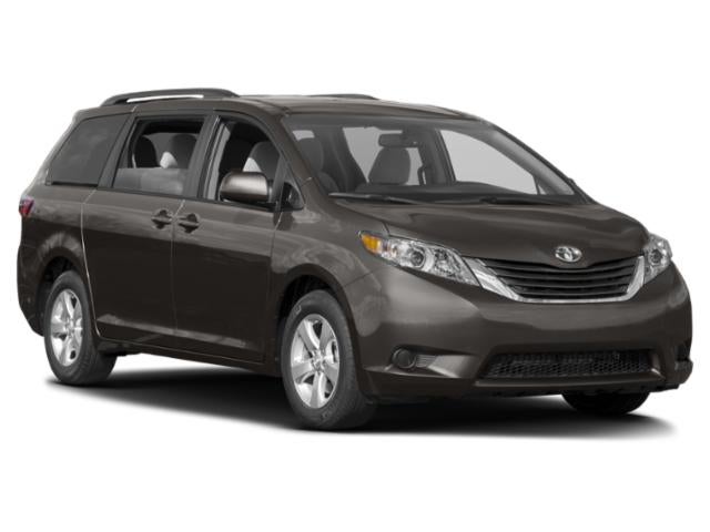 2015 Toyota Sienna LE 7 Passenger