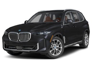 2024 BMW X5 PHEV xDrive50e