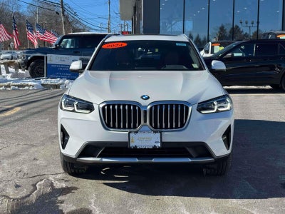 2024 BMW X3 xDrive30i