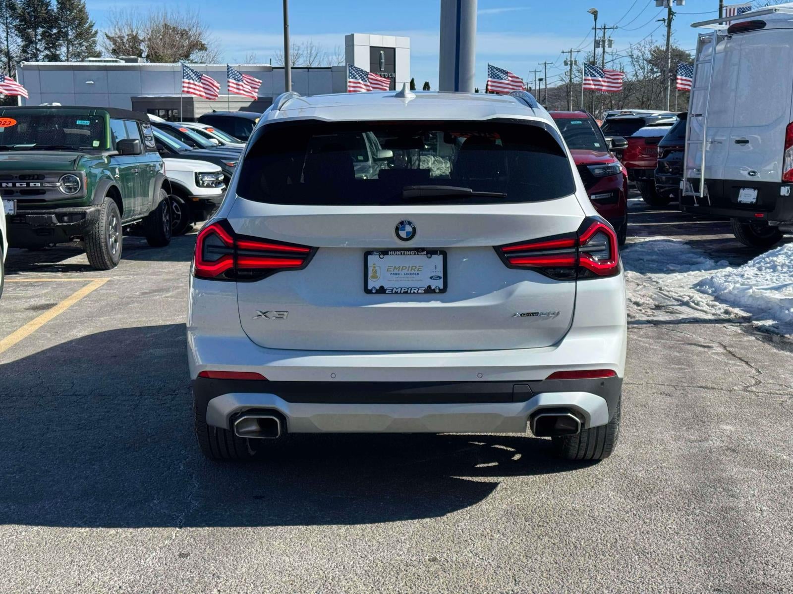 2024 BMW X3 xDrive30i