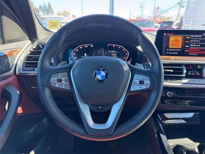 2024 BMW X3 xDrive30i