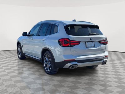 2024 BMW X3 xDrive30i