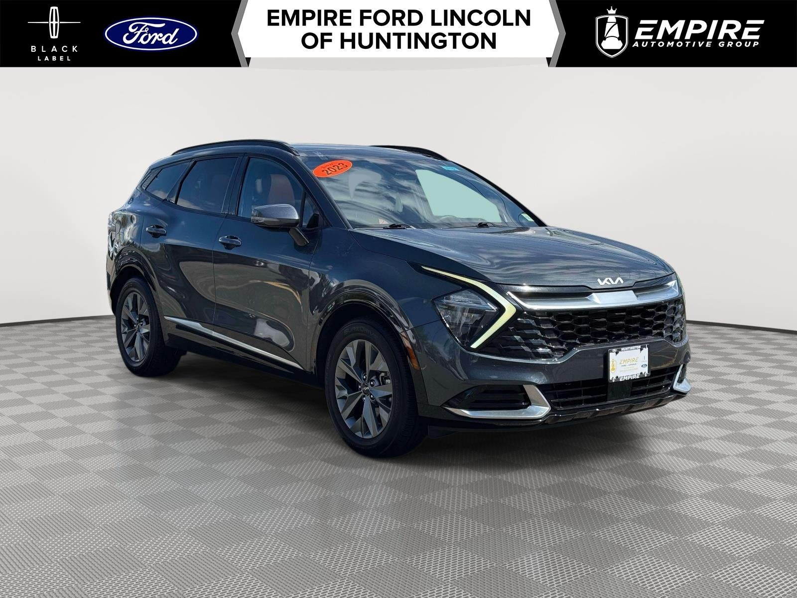 2023 Kia Sportage SX