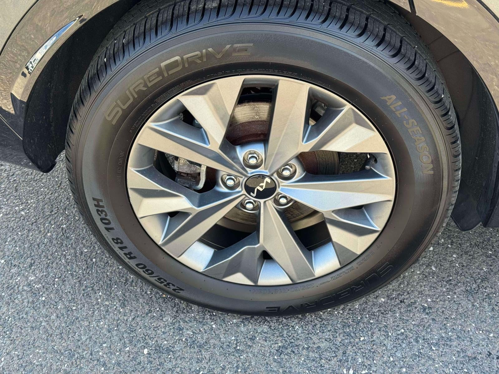 2023 Kia Sportage SX