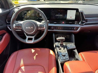 2023 Kia Sportage SX