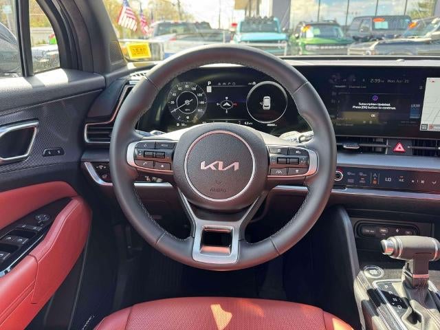 2023 Kia Sportage SX