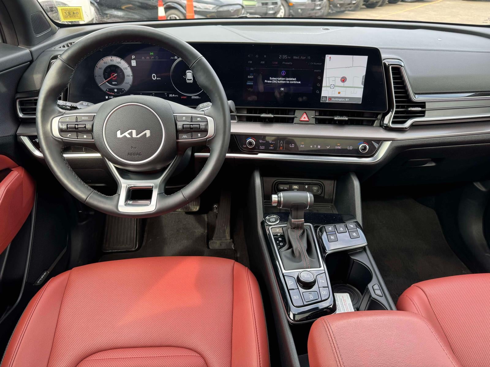 2024 Kia Sportage SX-Prestige