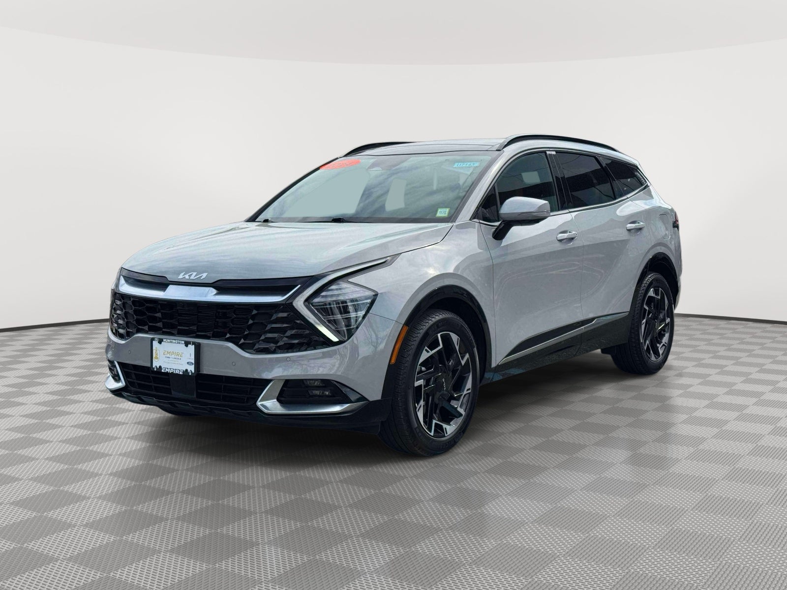 2024 Kia Sportage SX-Prestige