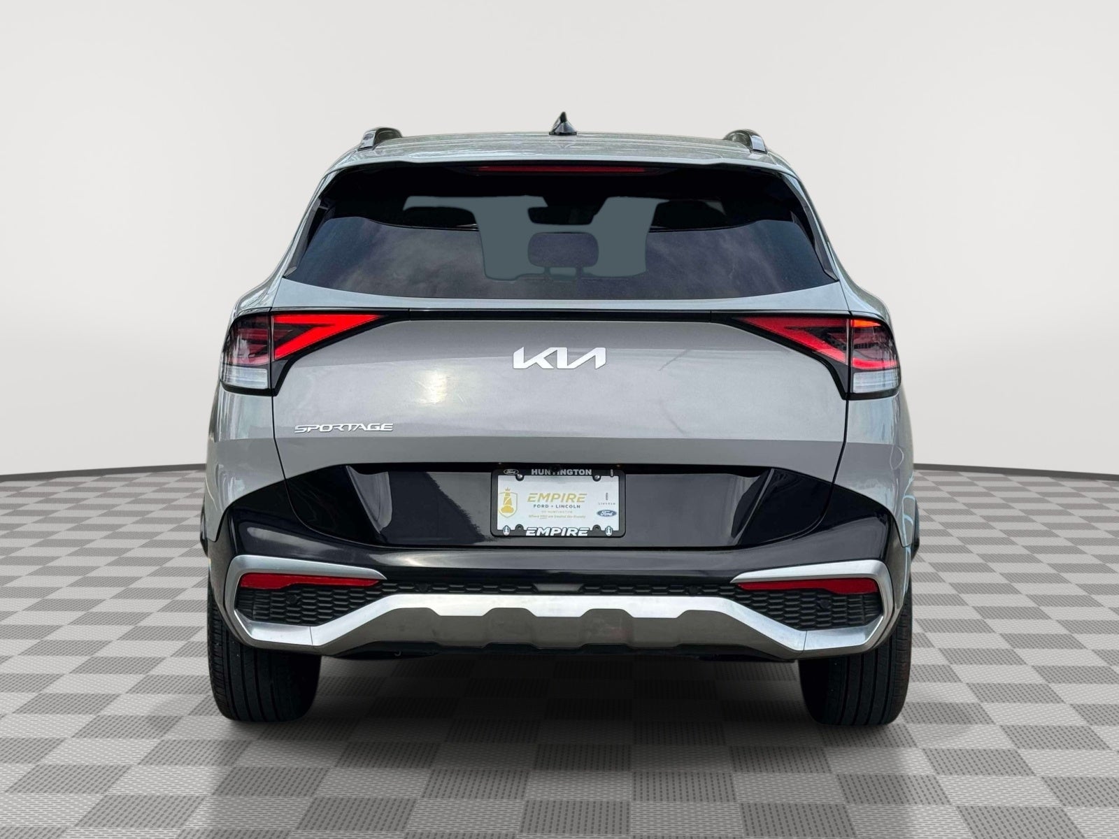 2024 Kia Sportage SX-Prestige