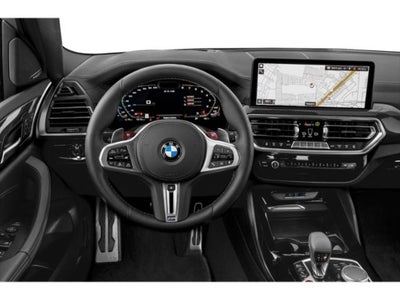 2022 BMW X3 M M