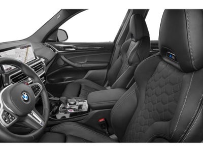 2022 BMW X3 M M