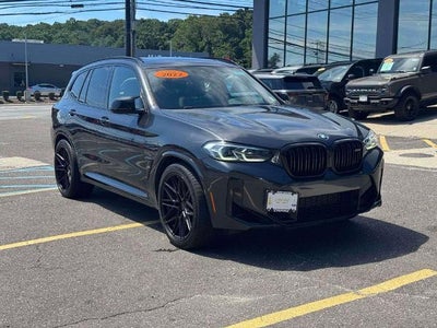 2022 BMW X3 M M
