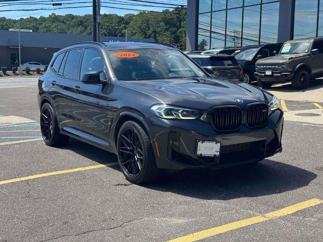 2022 BMW X3 M M