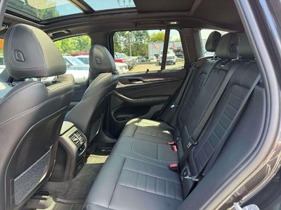 2022 BMW X3 M M