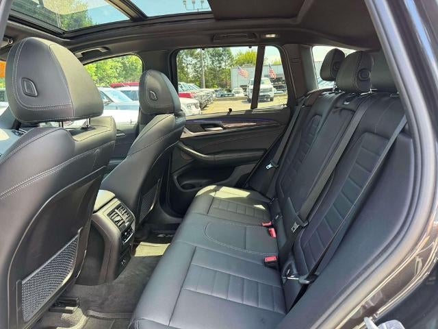 2022 BMW X3 M M