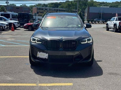 2022 BMW X3 M M