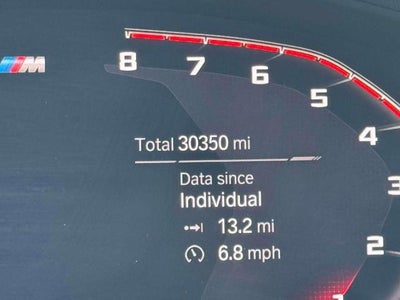 2022 BMW X3 M M
