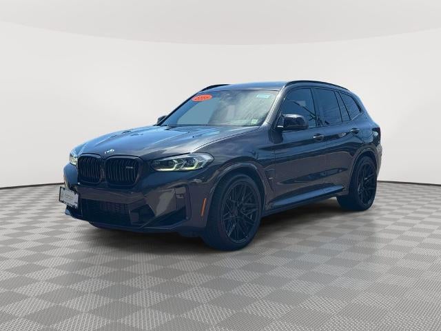 2022 BMW X3 M M