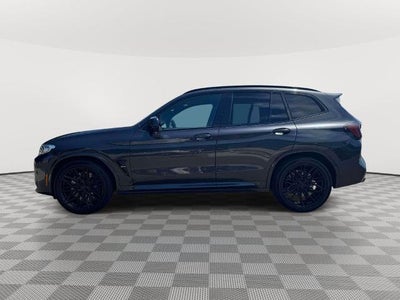 2022 BMW X3 M M