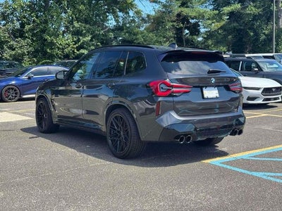 2022 BMW X3 M M