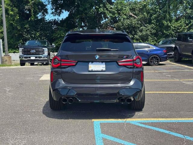 2022 BMW X3 M M