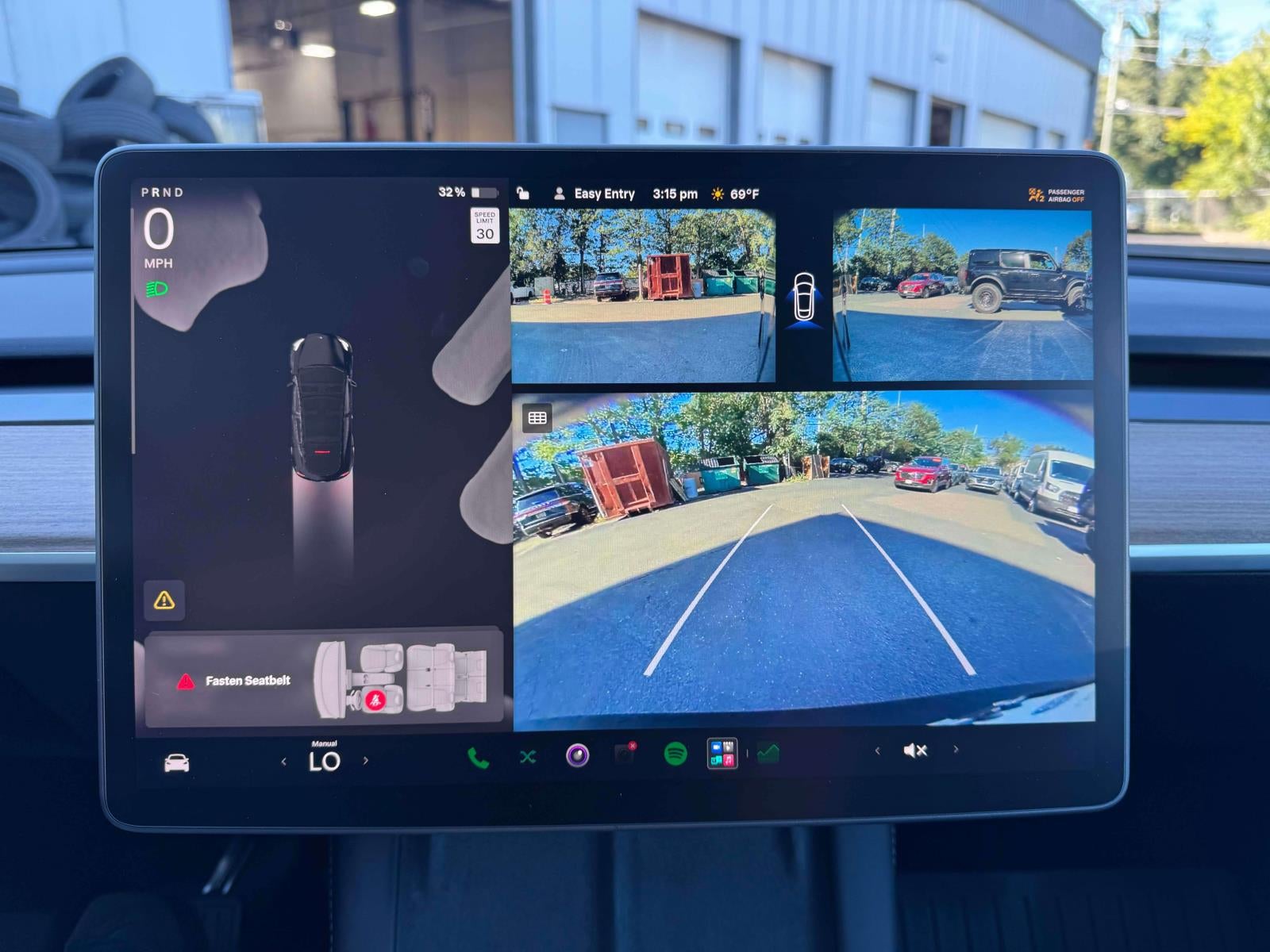 2023 Tesla Model Y Long Range Dual Motor All-Wheel Drive