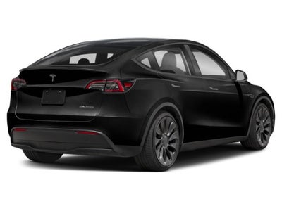 2023 Tesla Model Y Long Range Dual Motor All-Wheel Drive