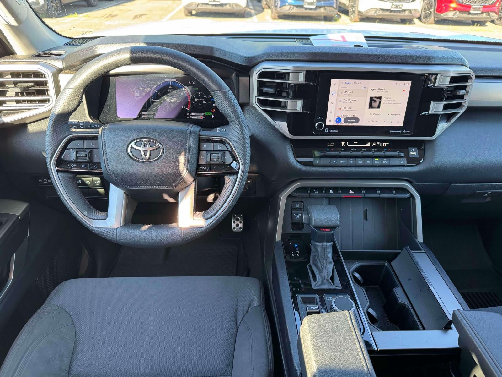 2023 Toyota Sequoia SR5