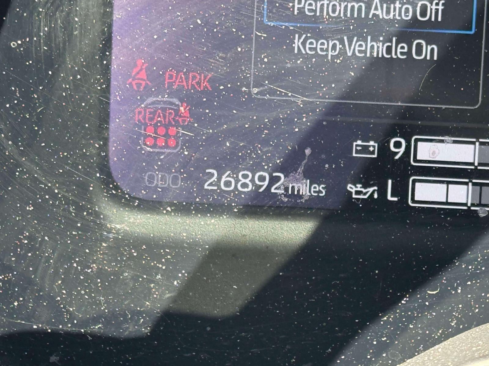 2023 Toyota Sequoia SR5