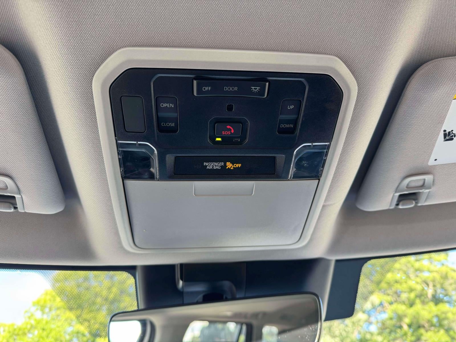 2023 Toyota Sequoia SR5