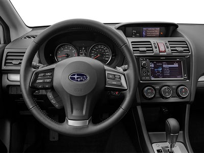 2014 Subaru XV Crosstrek 2.0i Limited