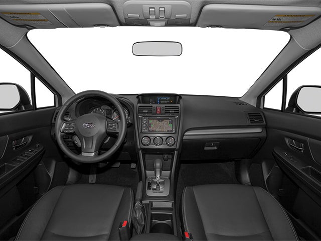 2014 Subaru XV Crosstrek 2.0i Limited