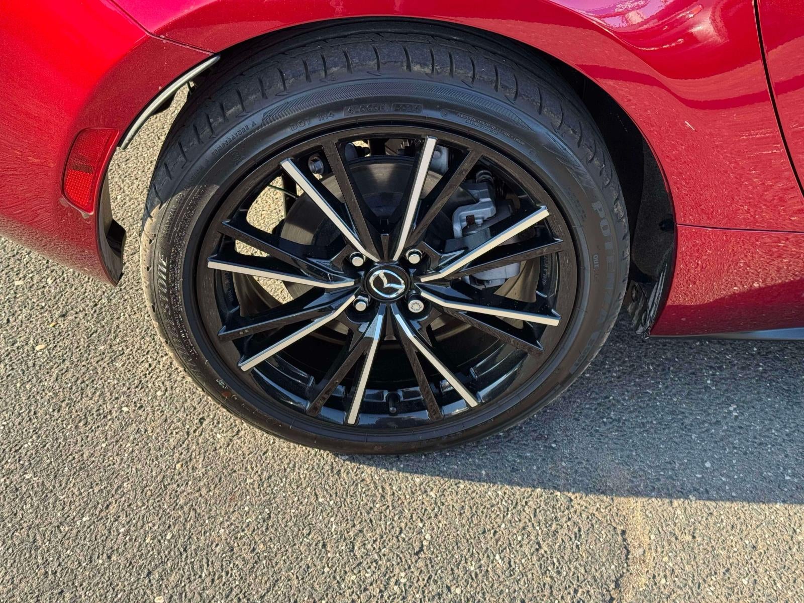 2025 Mazda Mazda MX-5 Miata RF Grand Touring