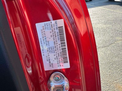 2025 Mazda Mazda MX-5 Miata RF Grand Touring