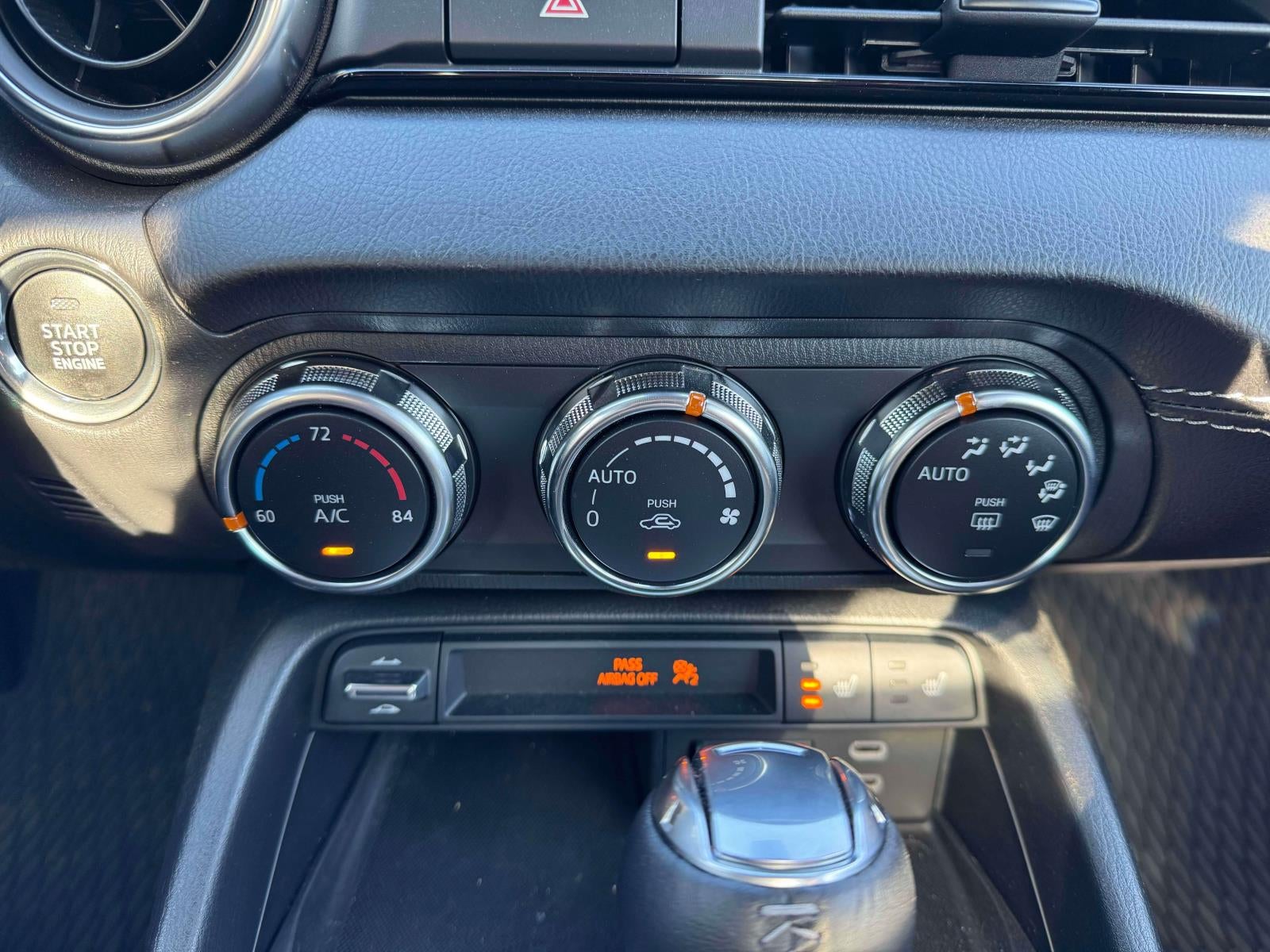 2025 Mazda Mazda MX-5 Miata RF Grand Touring