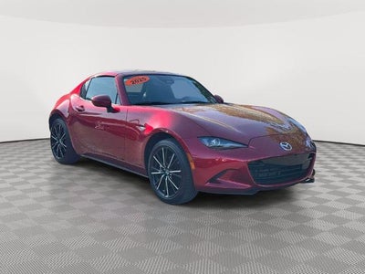 2025 Mazda Mazda MX-5 Miata RF Grand Touring
