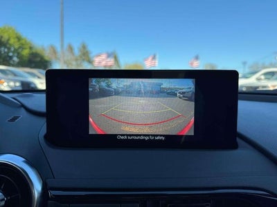 2025 Mazda Mazda MX-5 Miata RF Grand Touring