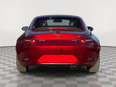 2025 Mazda Mazda MX-5 Miata RF Grand Touring