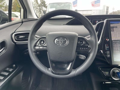 2020 Toyota Prius Prime XLE