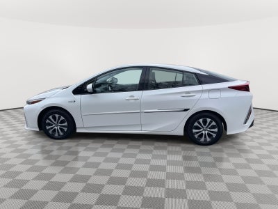 2020 Toyota Prius Prime XLE