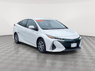 2020 Toyota Prius Prime XLE