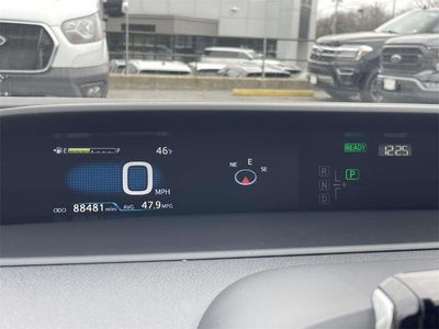 2020 Toyota Prius Prime XLE