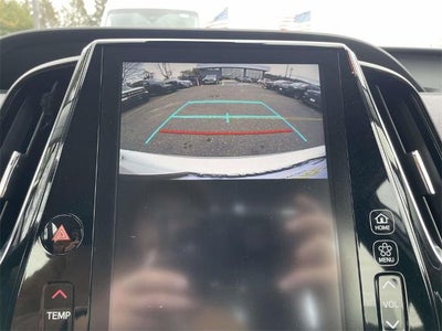 2020 Toyota Prius Prime XLE