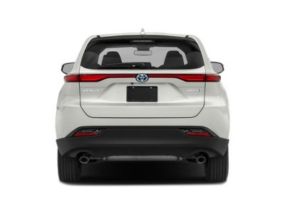 2021 Toyota Venza LE