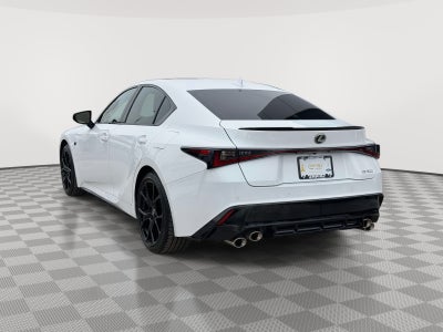 2025 Lexus IS 500 F SPORT Performance