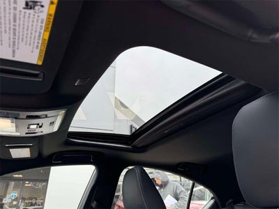 2025 Lexus IS 500 F SPORT Performance