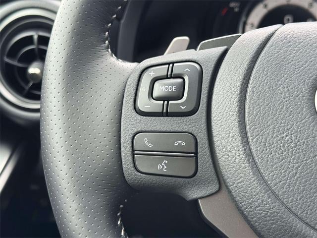 2025 Lexus IS 500 F SPORT Performance