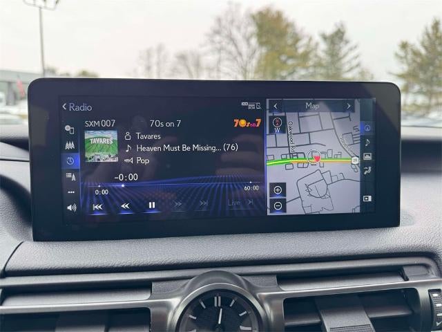 2025 Lexus IS 500 F SPORT Performance