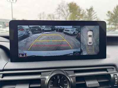 2025 Lexus IS 500 F SPORT Performance